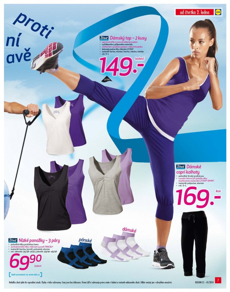 let�k Lidl Ak�n� nab�dka od 30.12.2013 strana 1