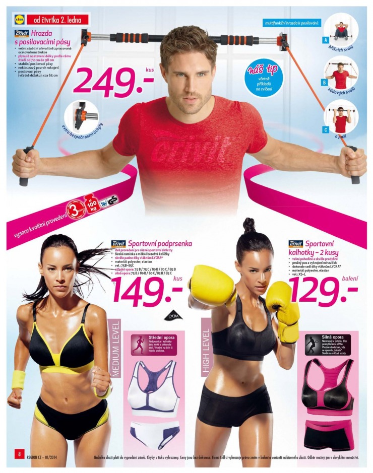 let�k Lidl Ak�n� nab�dka od 30.12.2013 strana 1