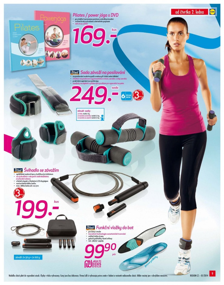 let�k Lidl Ak�n� nab�dka od 30.12.2013 strana 1