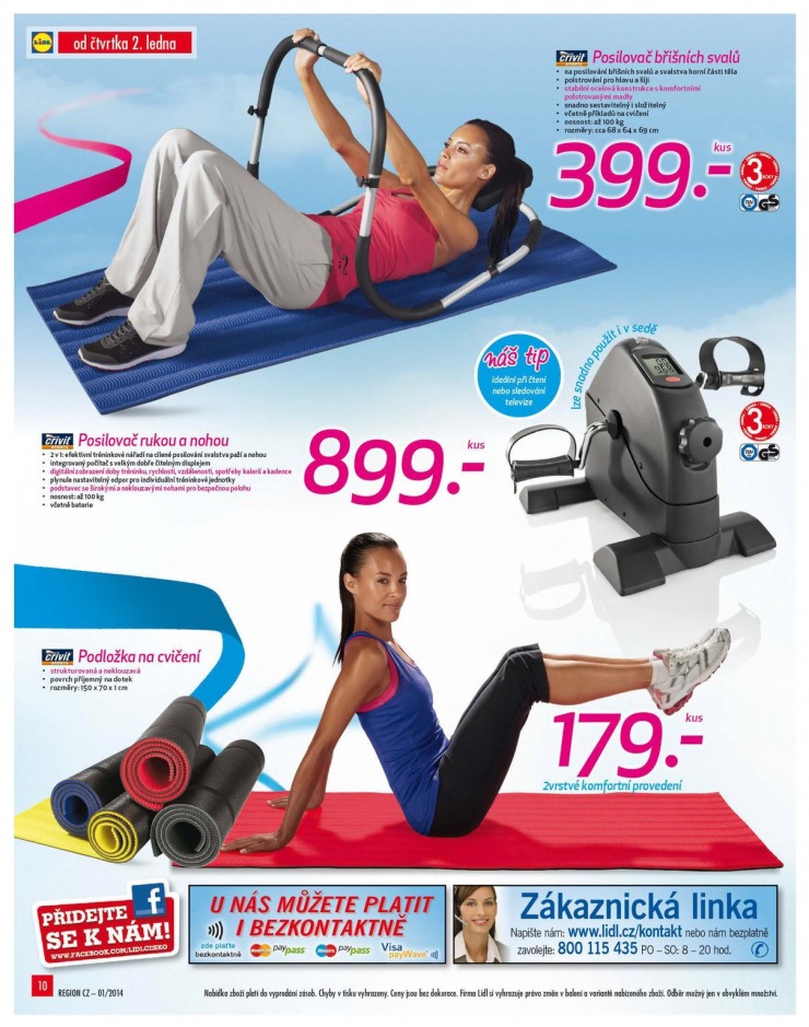 let�k Lidl Ak�n� nab�dka od 30.12.2013 strana 1