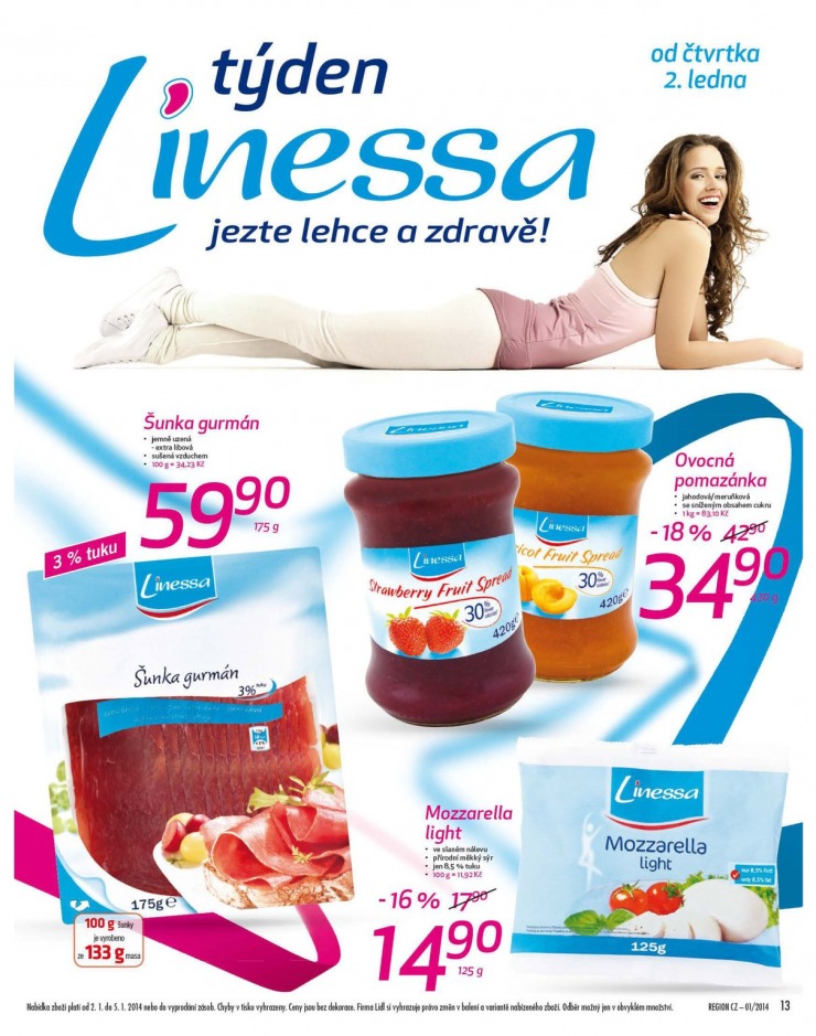 let�k Lidl Ak�n� nab�dka od 30.12.2013 strana 1