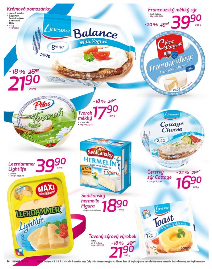 let�k Lidl Ak�n� nab�dka od 30.12.2013 strana 1