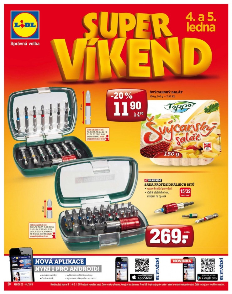 leták Lidl Akční nabídka od 30.12.2013 strana 1 leták Lidl Akční nabídka od 30.12.2013 strana 1
