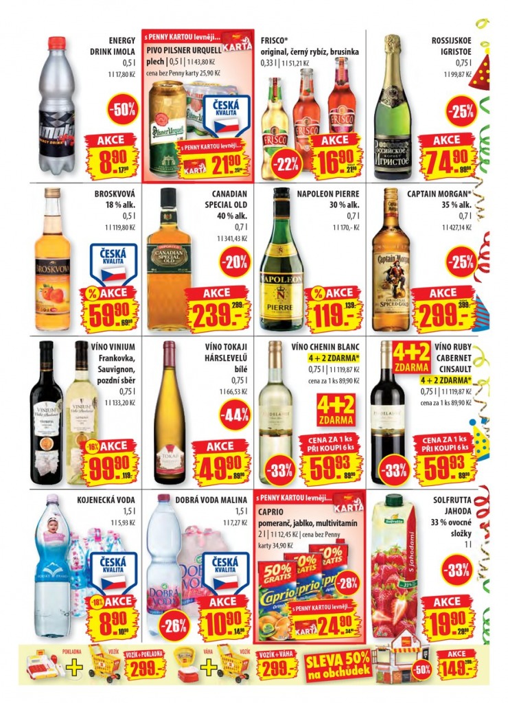 let�k Penny Aktu�ln� nab�dka od 30.12.2013 strana 1