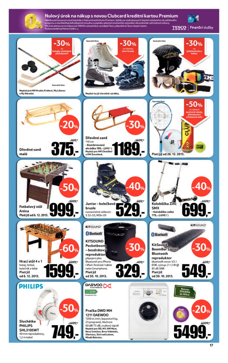 let�k Tesco obchody Extra od 2.1.2014 strana 1