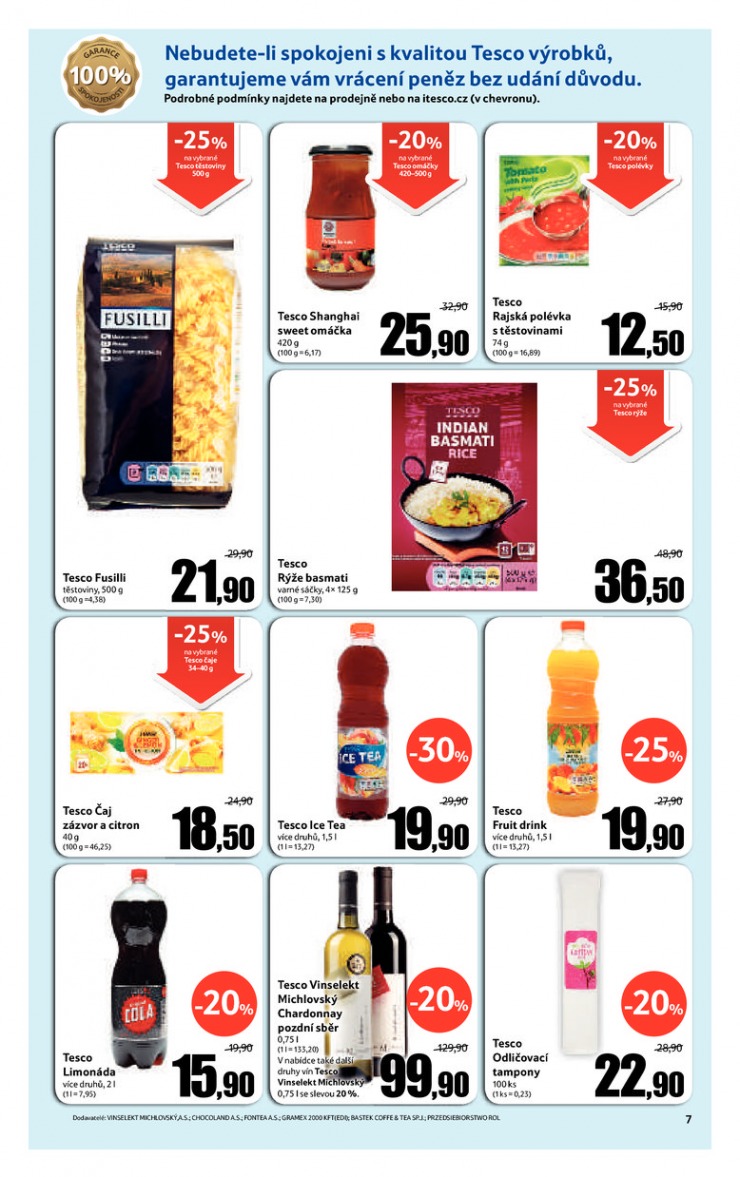 leták Tesco obchodní domy od 2.1.2014 strana 1 leták Tesco obchodní domy od 2.1.2014 strana 1