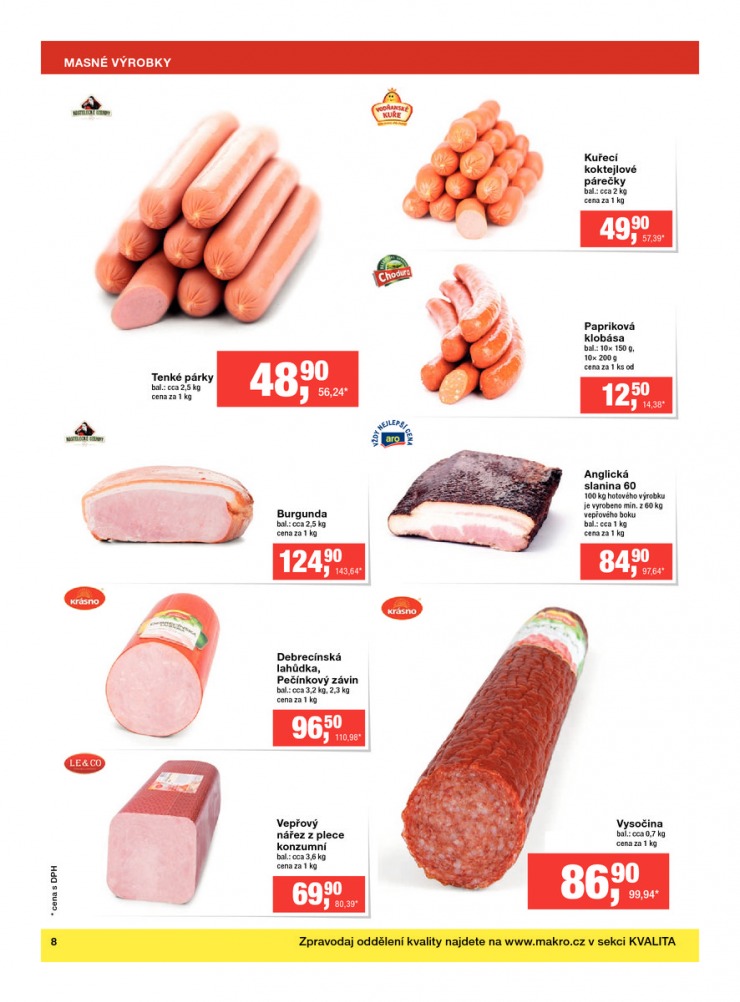 let�k Makro Gastronomie �erstv� od 3.1.2014 strana 1