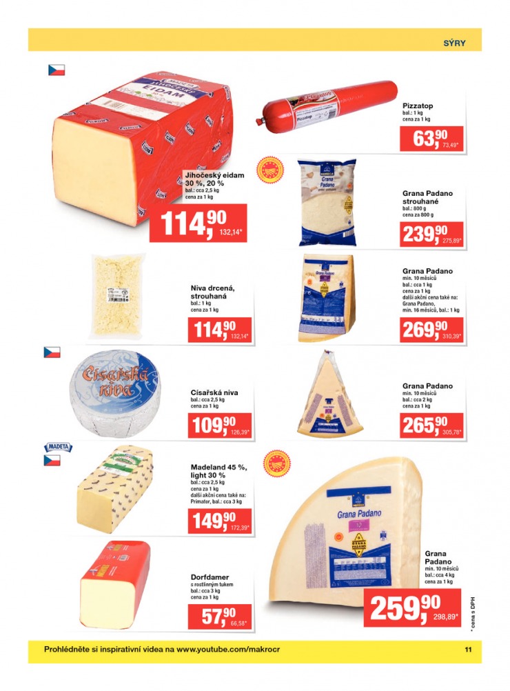 let�k Makro Gastronomie �erstv� od 3.1.2014 strana 1