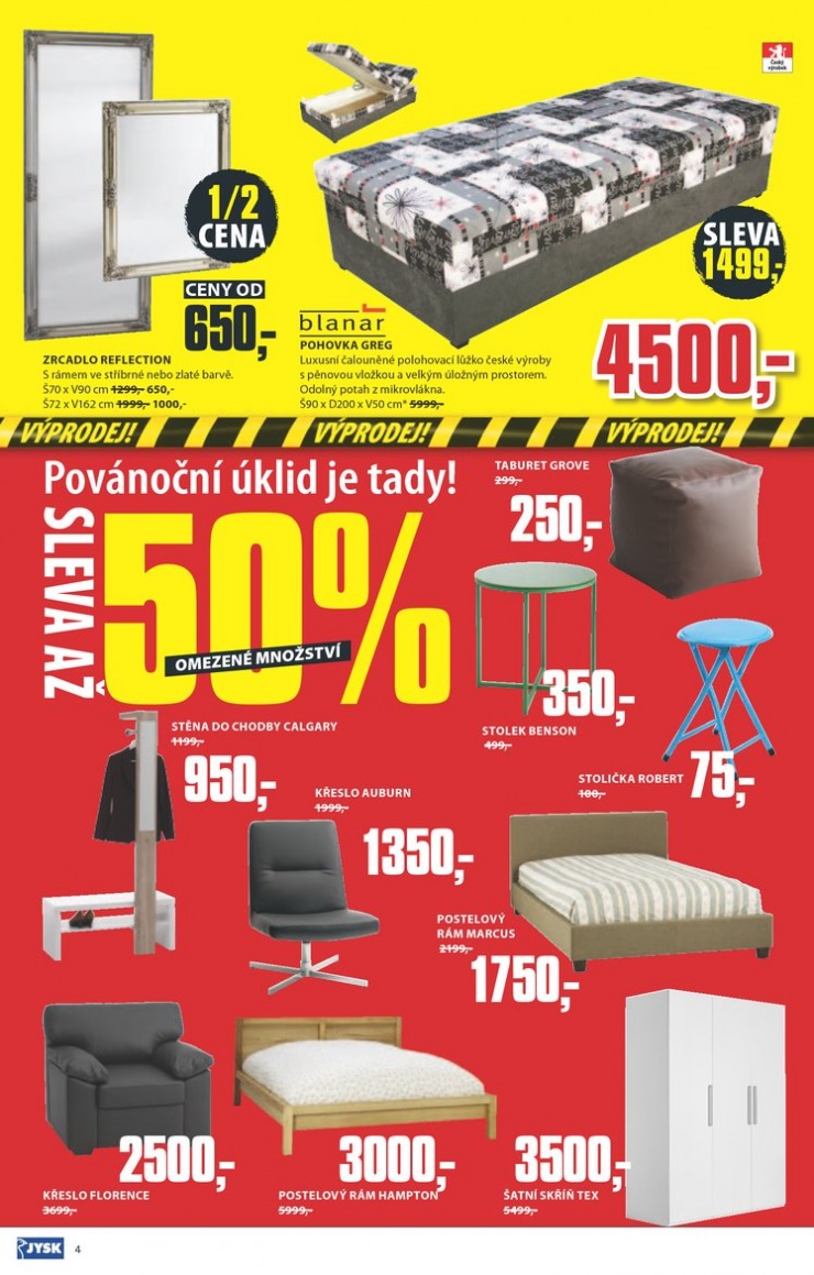 let�k Jysk Nab�dka t�dne od 2.1.2014 strana 1