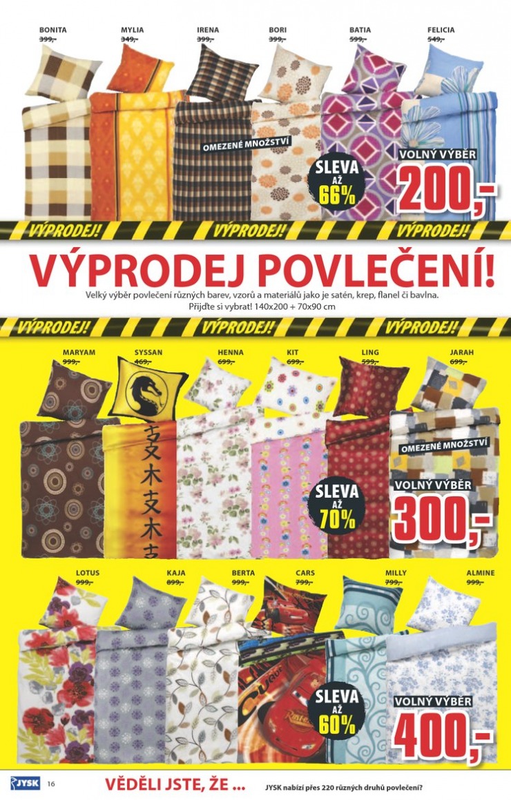 let�k Jysk Nab�dka t�dne od 2.1.2014 strana 1