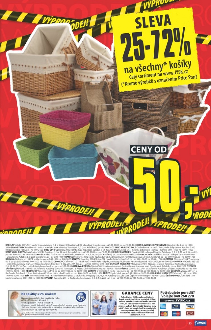 leták Jysk Nabídka týdne od 2.1.2014 strana 1 leták Jysk Nabídka týdne od 2.1.2014 strana 1