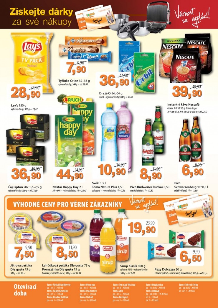 let�k COOP Terno od 2.1.2014 strana 1