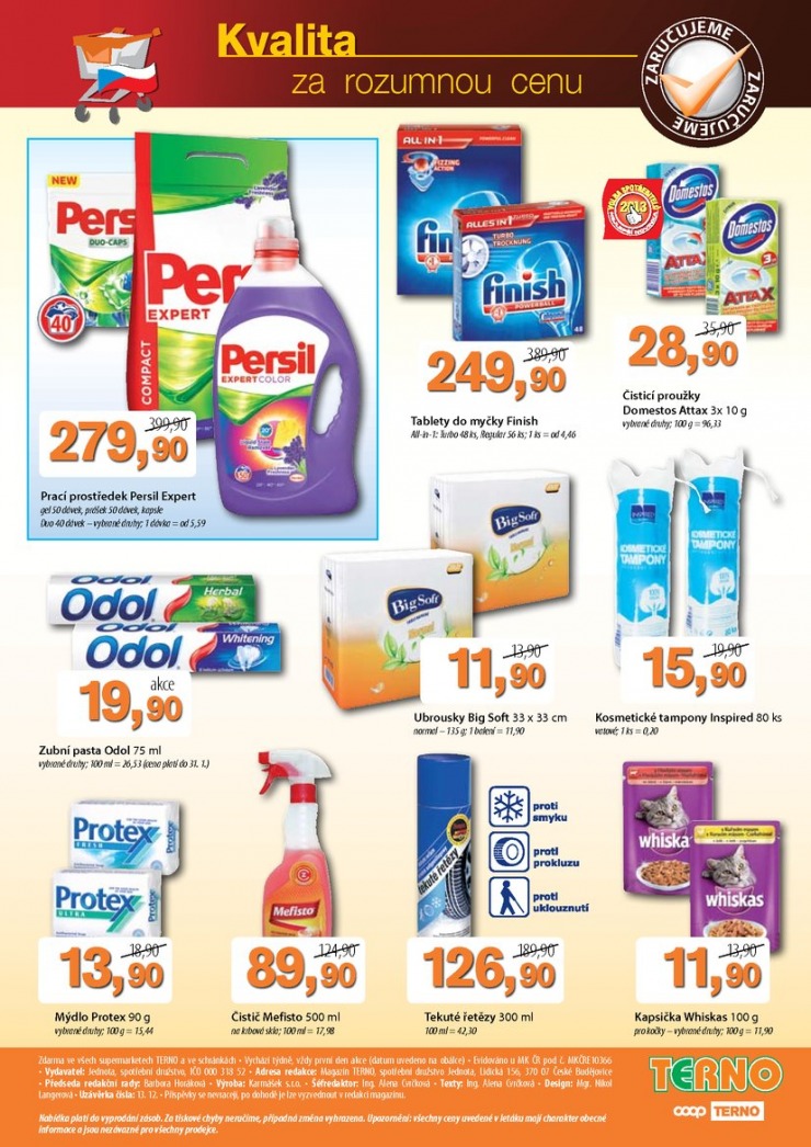 let�k COOP Terno od 2.1.2014 strana 1