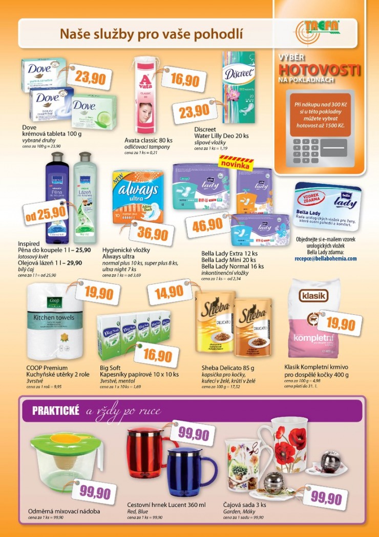 let�k COOP Trefa od 2.1.2014 strana 1