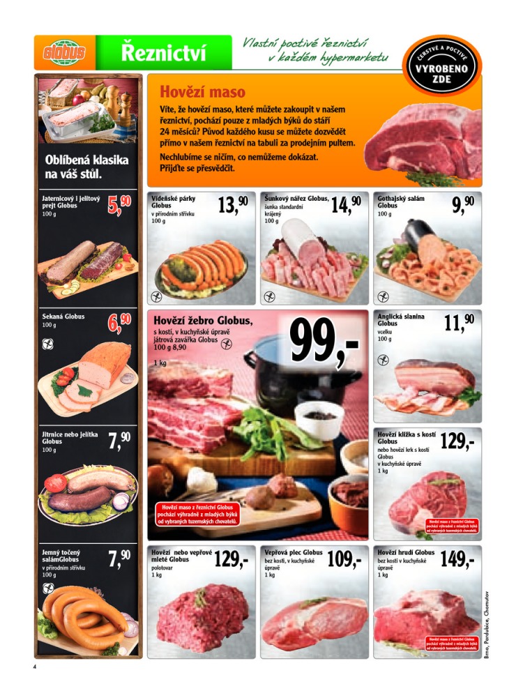 let�k Globus Na�e noviny od 2.1.2014 strana 1