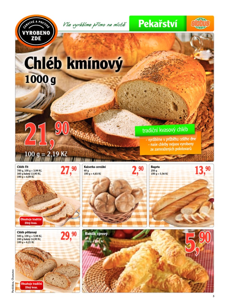 letk Globus Nae noviny od 2.1.2014 strana 1