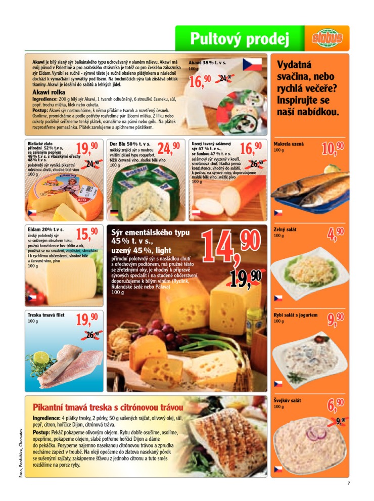 let�k Globus Na�e noviny od 2.1.2014 strana 1