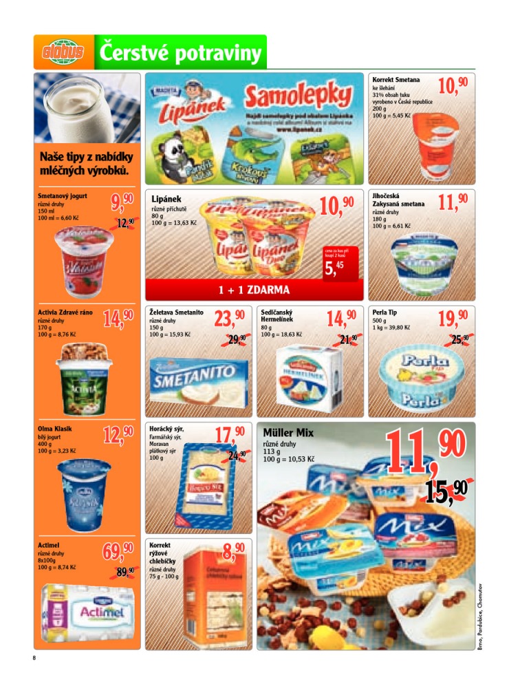 let�k Globus Na�e noviny od 2.1.2014 strana 1