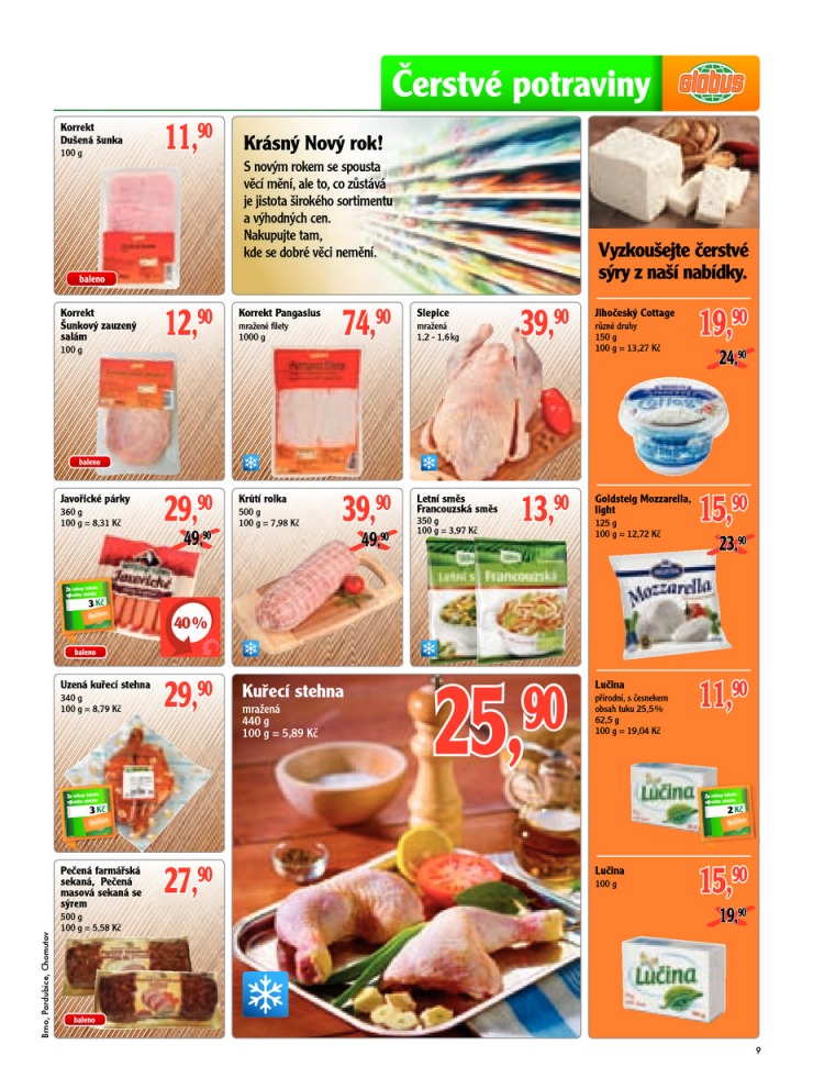 let�k Globus Na�e noviny od 2.1.2014 strana 1