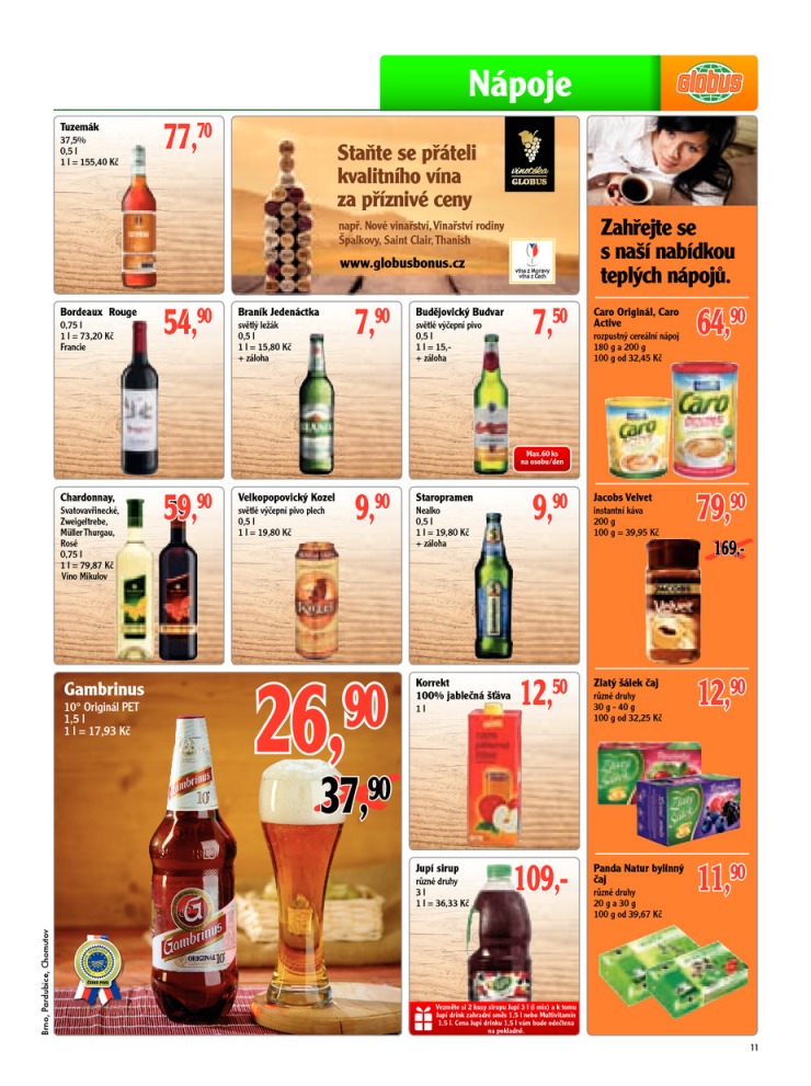 let�k Globus Na�e noviny od 2.1.2014 strana 1