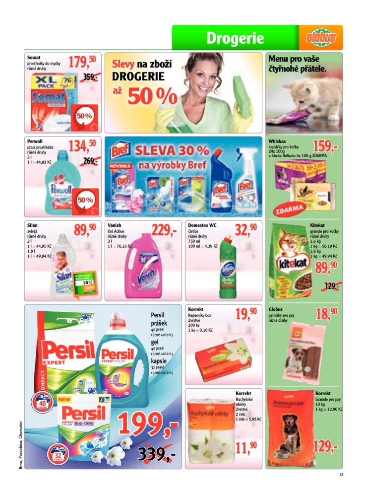 let�k Globus Na�e noviny od 2.1.2014 strana 1