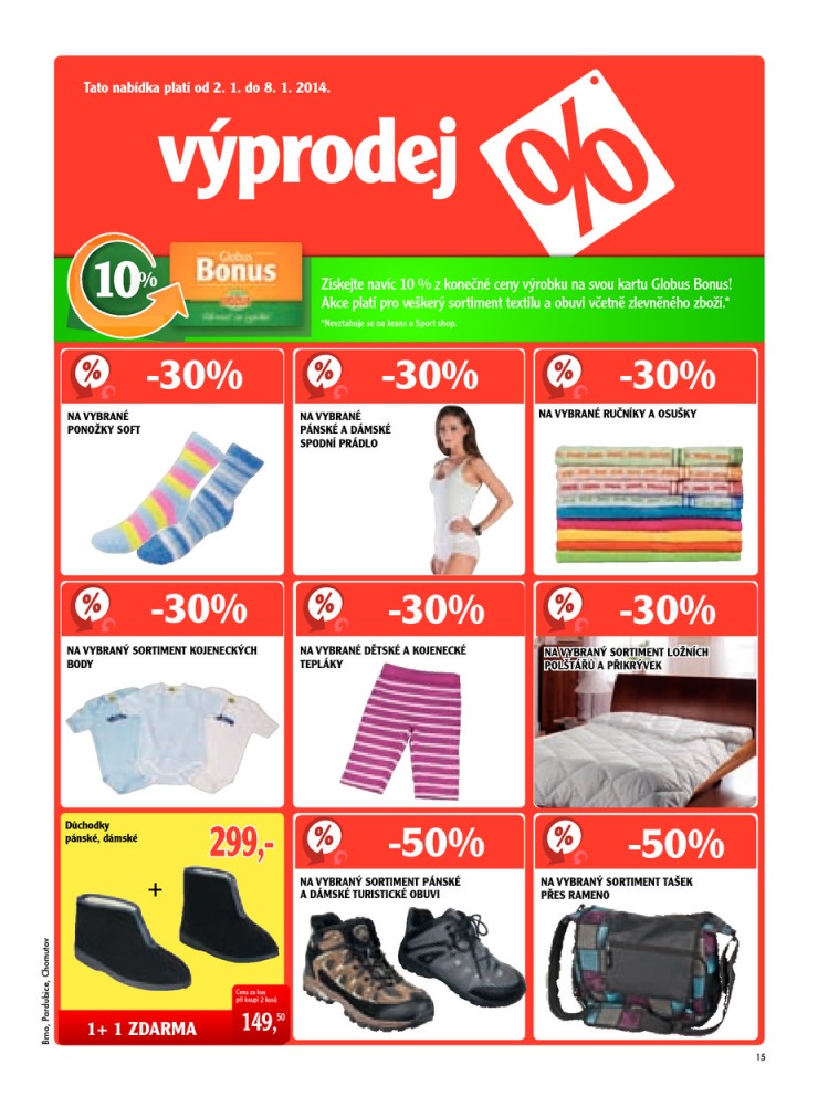 let�k Globus Na�e noviny od 2.1.2014 strana 1