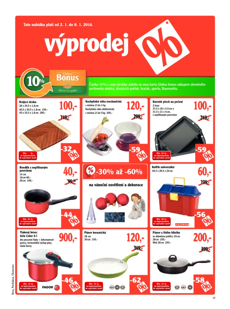 let�k Globus Na�e noviny od 2.1.2014 strana 1