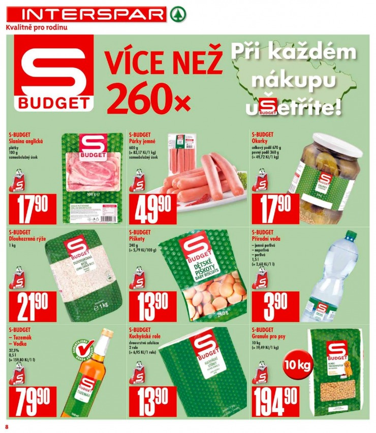 leták Interspar Akční nabídka od 2.1.2014 strana 1 leták Interspar Akční nabídka od 2.1.2014 strana 1