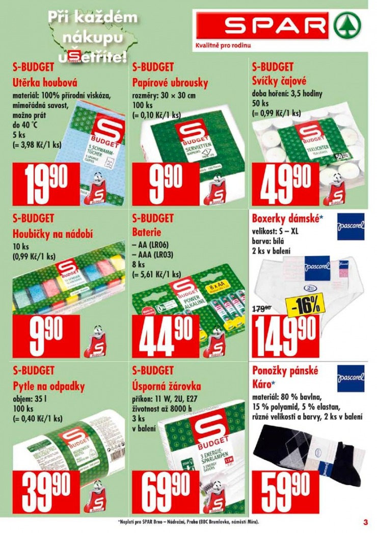 leták Interspar nabídka Spar od 2.1.2014 strana 1 leták Interspar nabídka Spar od 2.1.2014 strana 1