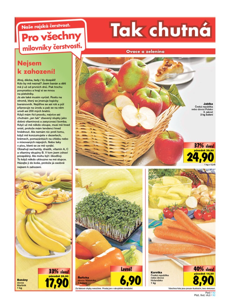 leták Kaufland Aktuální nabídka od 2.1.2014 strana 1 leták Kaufland Aktuální nabídka od 2.1.2014 strana 1