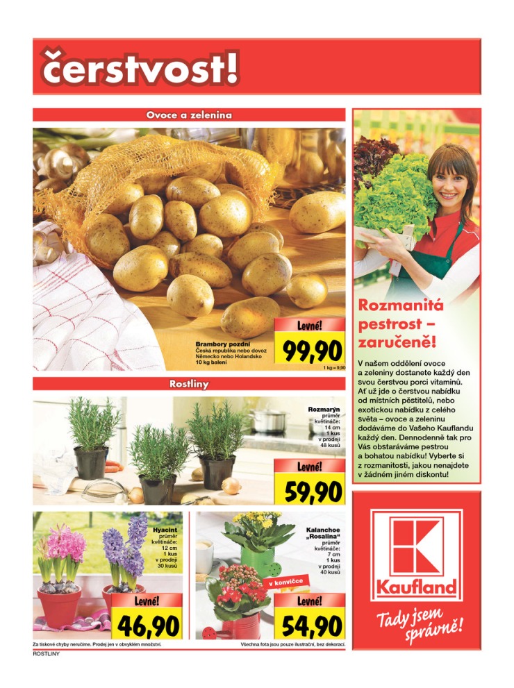 letk Kaufland Aktuln nabdka od 2.1.2014 strana 1