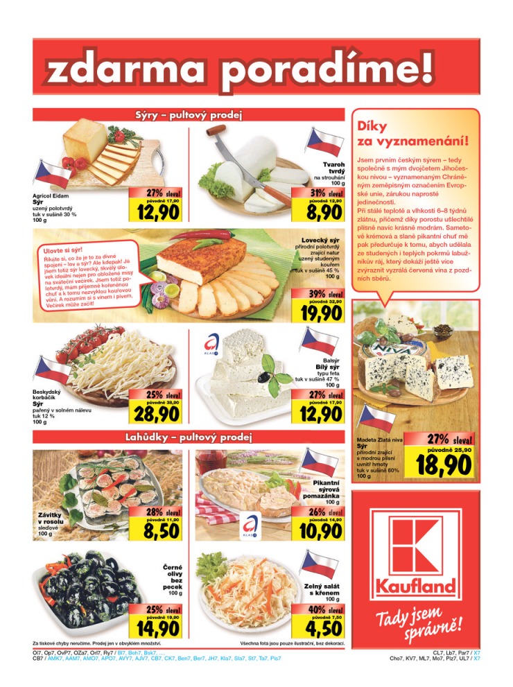 letk Kaufland Aktuln nabdka od 2.1.2014 strana 1