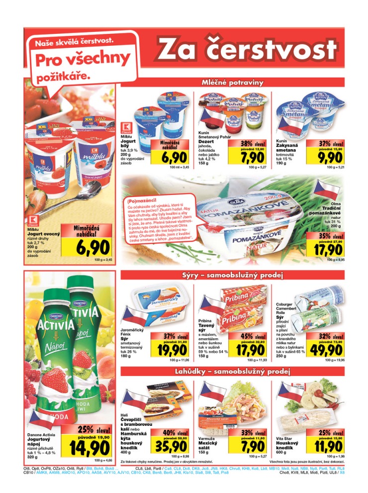 leták Kaufland Aktuální nabídka od 2.1.2014 strana 1 leták Kaufland Aktuální nabídka od 2.1.2014 strana 1