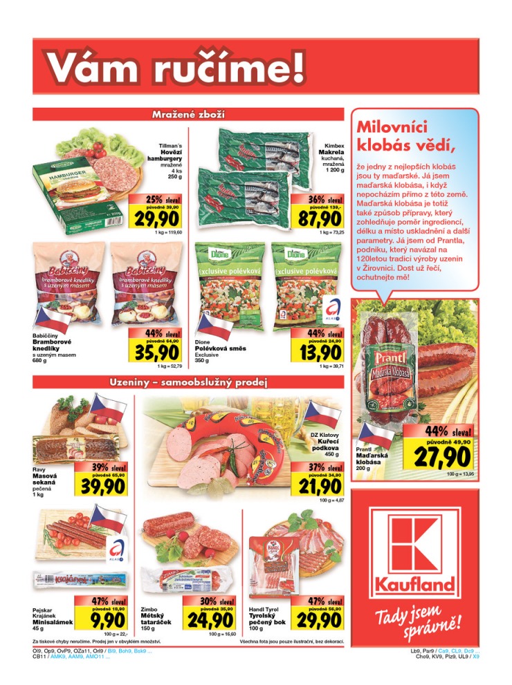 leták Kaufland Aktuální nabídka od 2.1.2014 strana 1 leták Kaufland Aktuální nabídka od 2.1.2014 strana 1