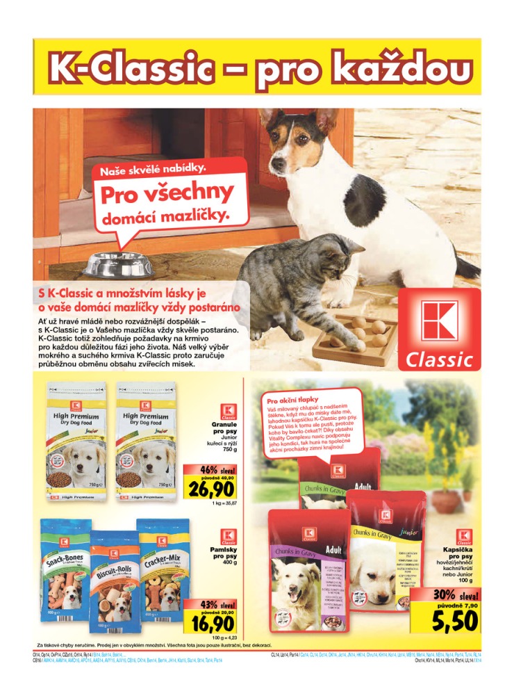 leták Kaufland Aktuální nabídka od 2.1.2014 strana 1 leták Kaufland Aktuální nabídka od 2.1.2014 strana 1