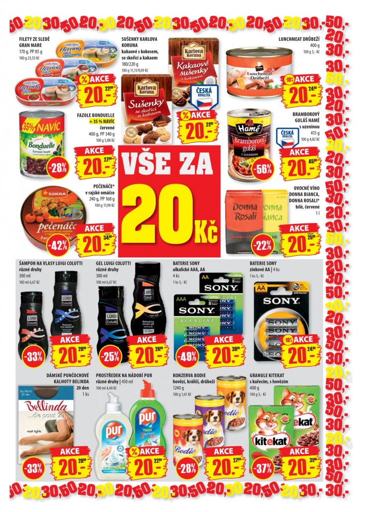 let�k Penny Aktu�ln� nab�dka od 3.1.2014 strana 1