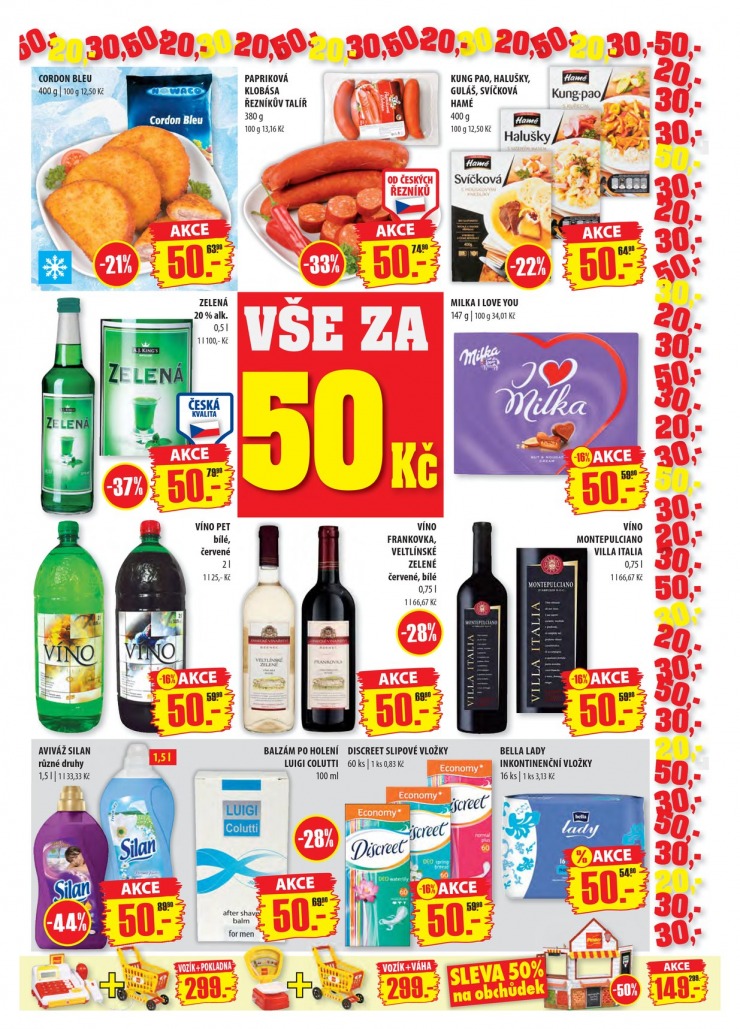 let�k Penny Aktu�ln� nab�dka od 3.1.2014 strana 1