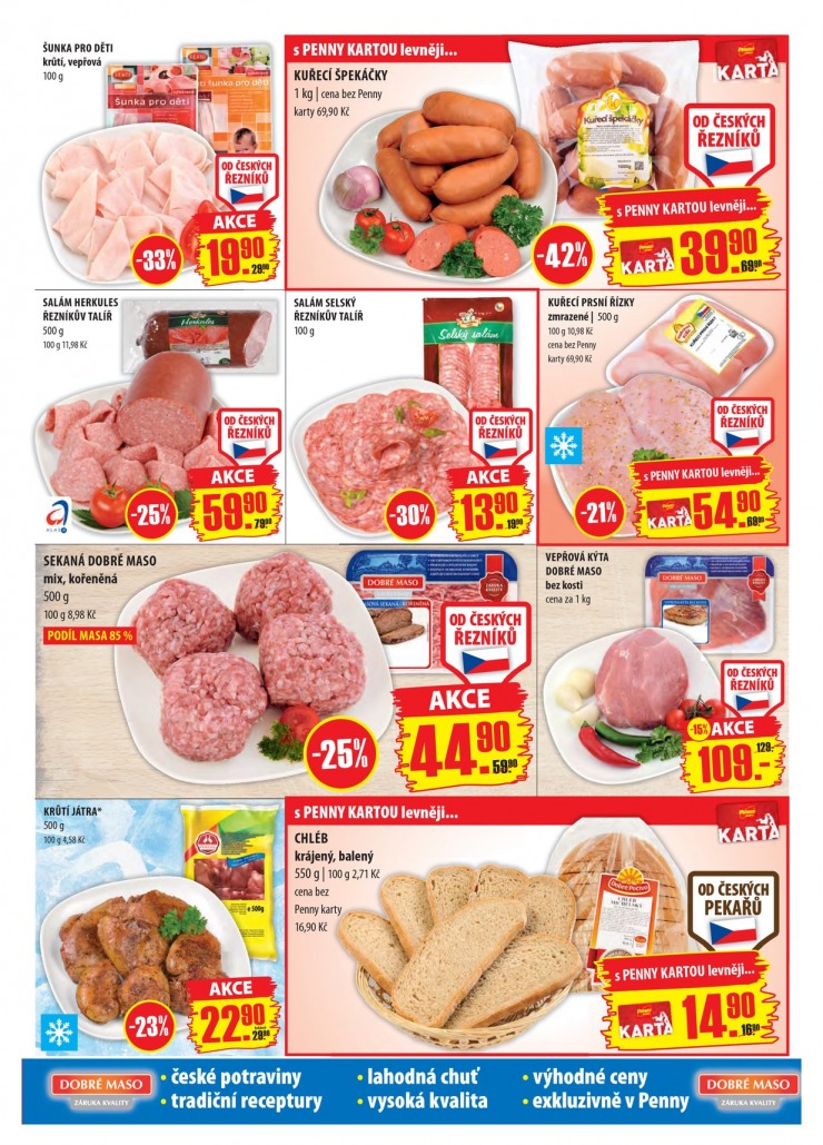 let�k Penny Aktu�ln� nab�dka od 3.1.2014 strana 1