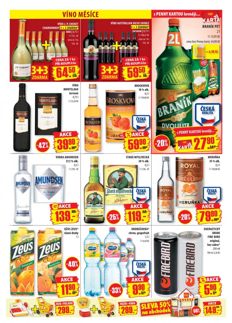 let�k Penny Aktu�ln� nab�dka od 3.1.2014 strana 1