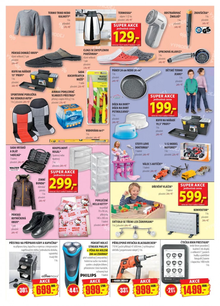 leták Penny Aktuální nabídka od 3.1.2014 strana 1 leták Penny Aktuální nabídka od 3.1.2014 strana 1