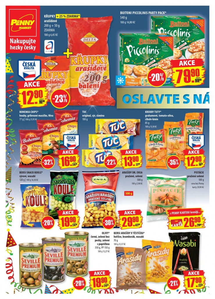 leták Penny Aktuální nabídka od 27.12.2013 strana 1 leták Penny Aktuální nabídka od 27.12.2013 strana 1