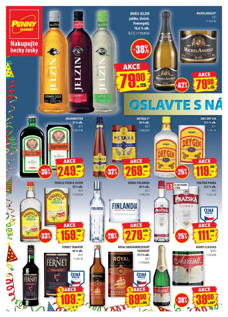 let�k Penny Aktu�ln� nab�dka od 27.12.2013 strana 1