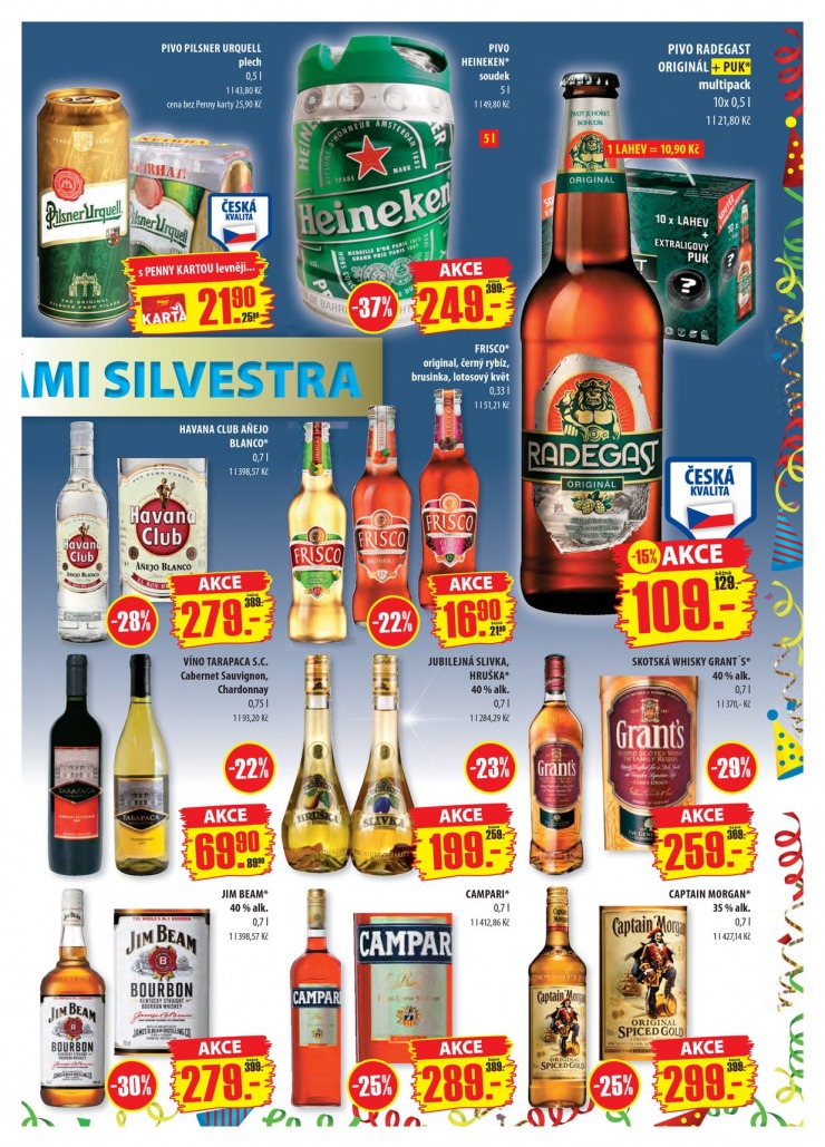 let�k Penny Aktu�ln� nab�dka od 27.12.2013 strana 1