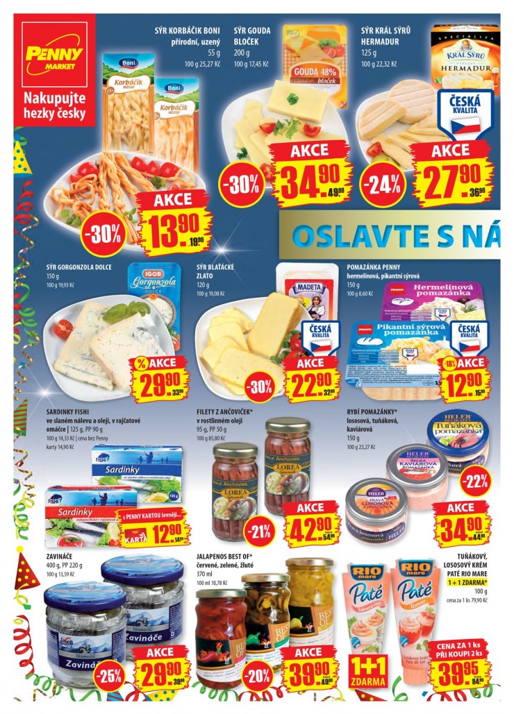 let�k Penny Aktu�ln� nab�dka od 27.12.2013 strana 1