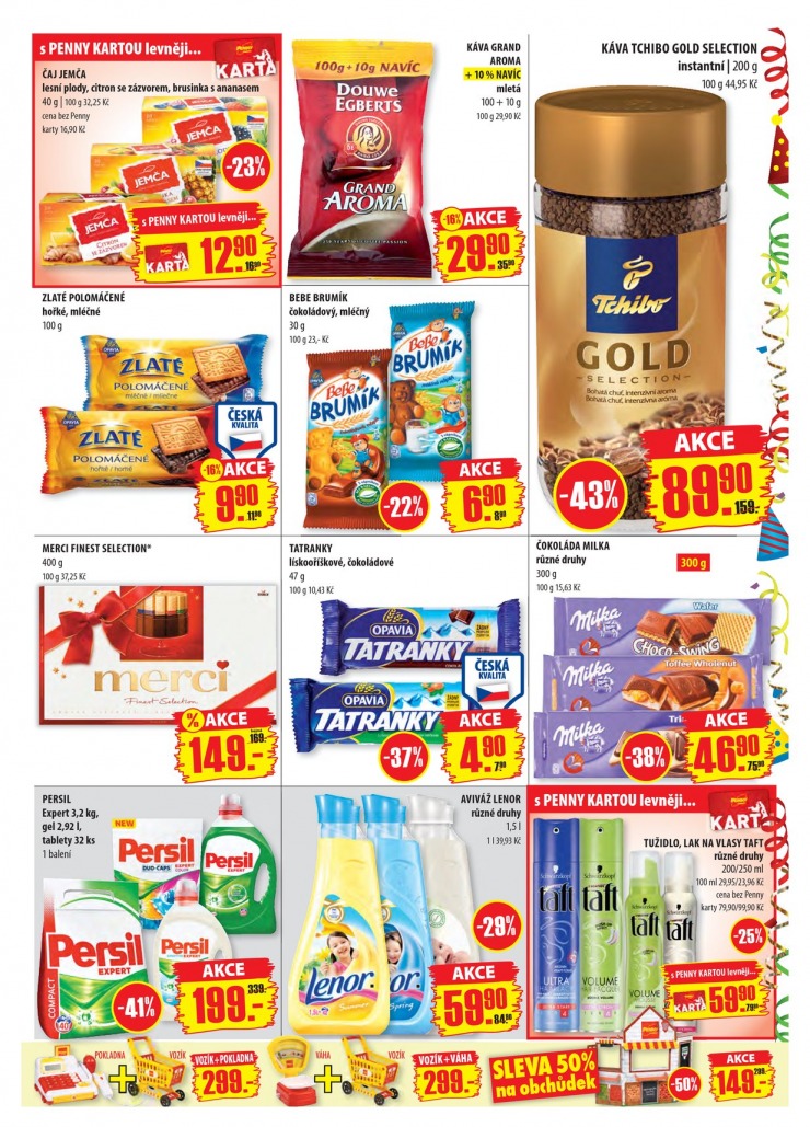 let�k Penny Aktu�ln� nab�dka od 27.12.2013 strana 1