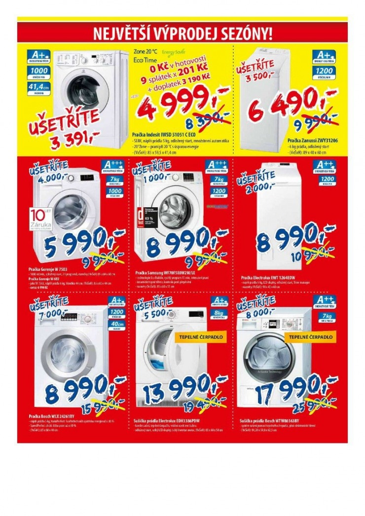 let�k Euronics Aktu�ln� let�k od 2.1.2014 strana 1