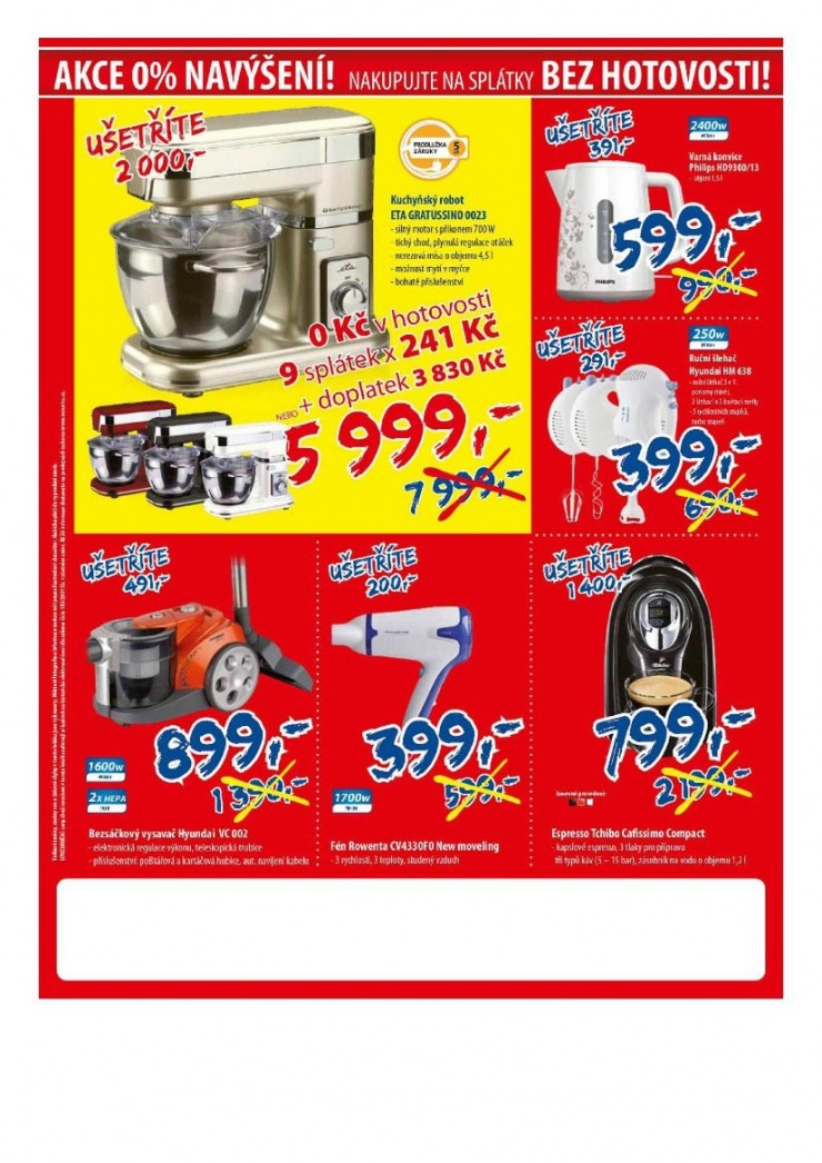leták Euronics Aktuální leták od 2.1.2014 strana 1 leták Euronics Aktuální leták od 2.1.2014 strana 1