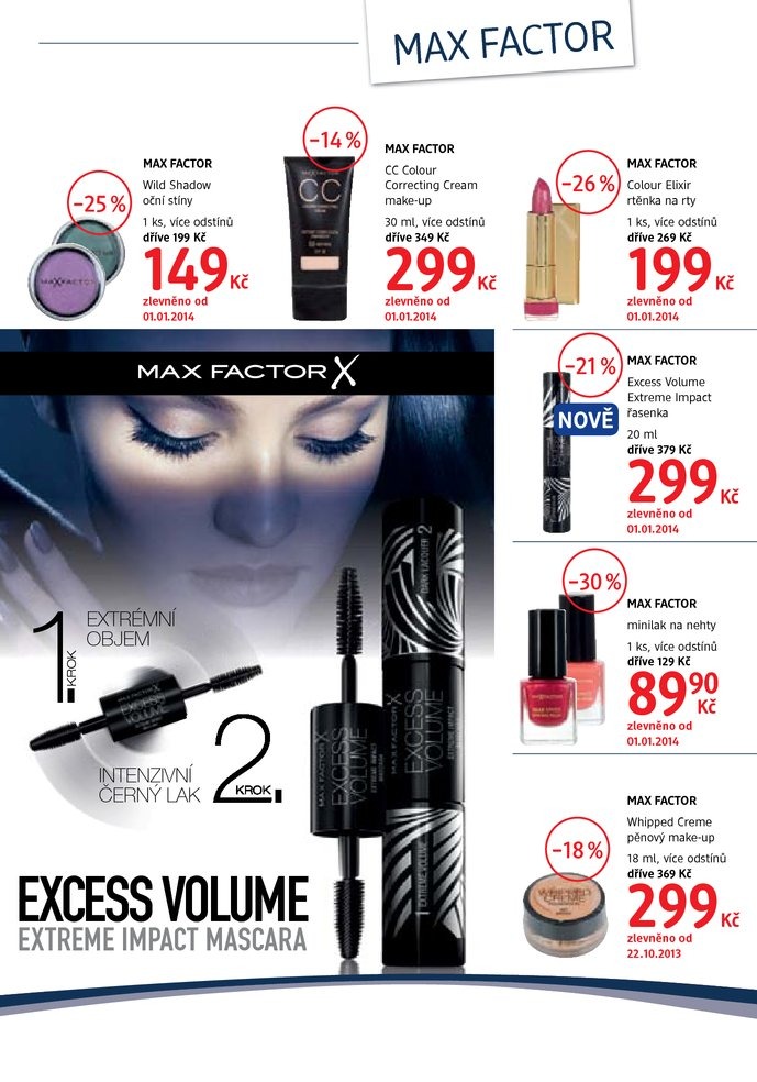 let�k DM drogerie Journal 2 od 2.1.2014 strana 1