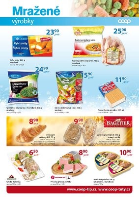leták COOP Tuty Tip od 1.1.2014 strana 1 leták COOP Tuty Tip od 1.1.2014 strana 1