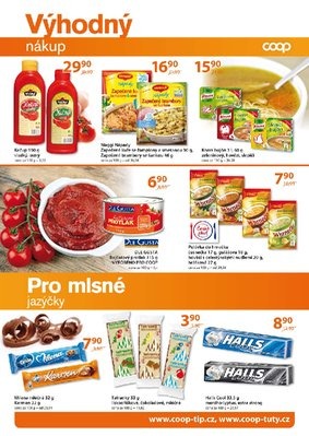 let�k COOP Tuty Tip od 1.1.2014 strana 1